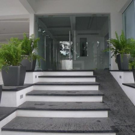Lincoln Suite Pool - Gym - Sauna Santo Domingo Exteriör bild