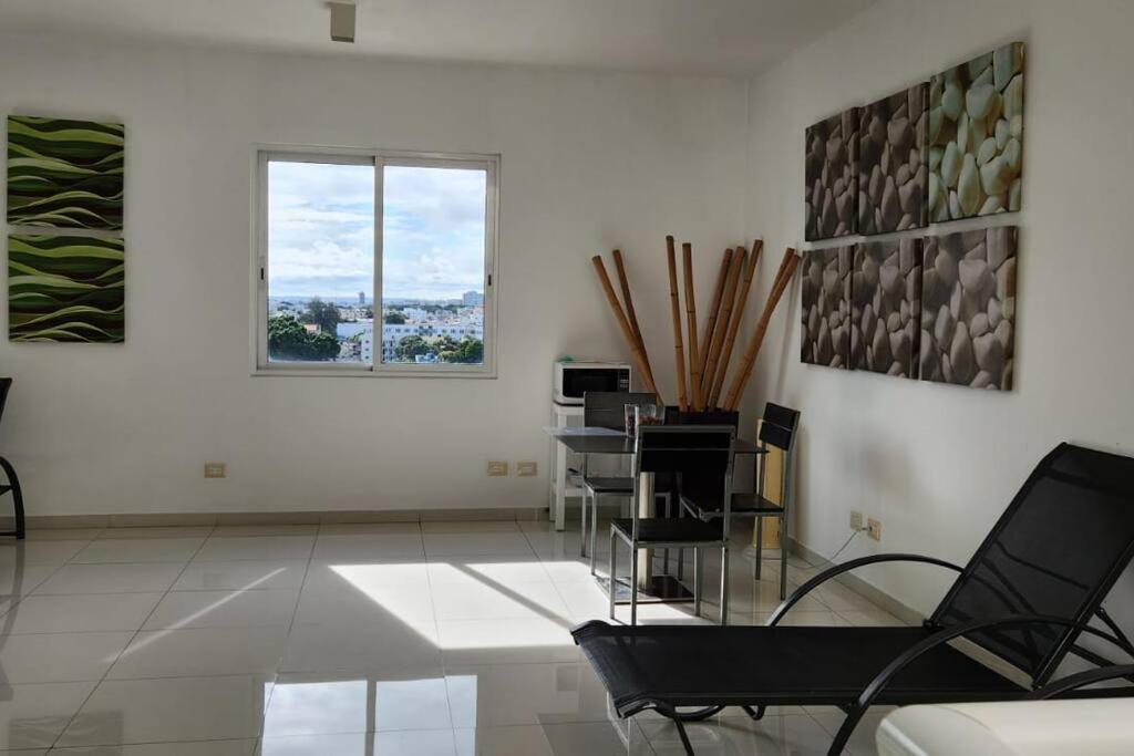 Lincoln Suite Pool - Gym - Sauna Santo Domingo Exteriör bild