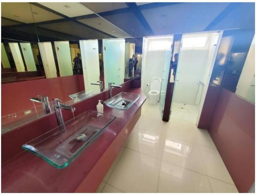 Lincoln Suite Pool - Gym - Sauna Santo Domingo Exteriör bild