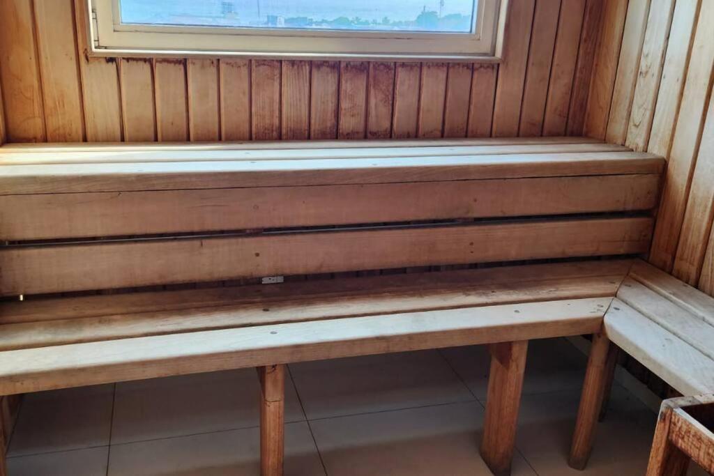 Lincoln Suite Pool - Gym - Sauna Santo Domingo Exteriör bild