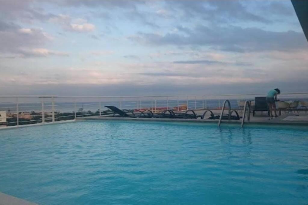 Lincoln Suite Pool - Gym - Sauna Santo Domingo Exteriör bild