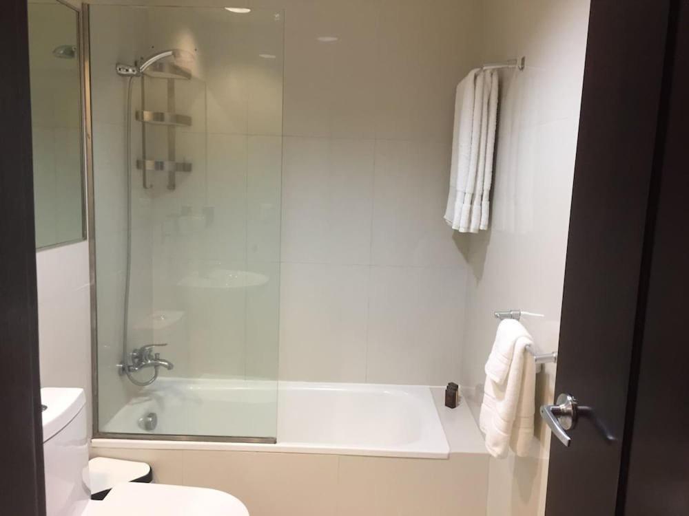 Lincoln Suite Pool - Gym - Sauna Santo Domingo Exteriör bild