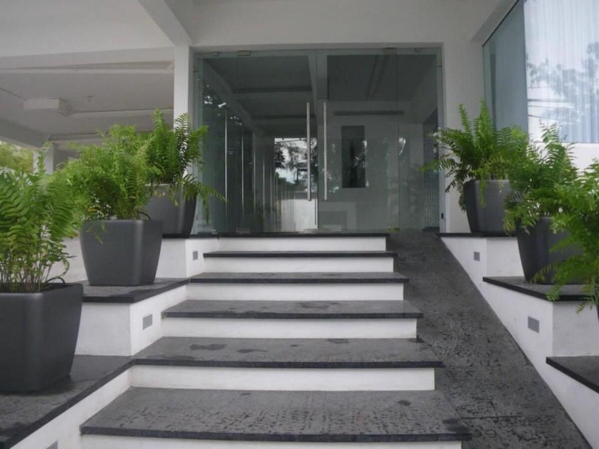 Lincoln Suite Pool - Gym - Sauna Santo Domingo Exteriör bild