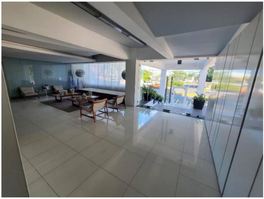 Lincoln Suite Pool - Gym - Sauna Santo Domingo Exteriör bild
