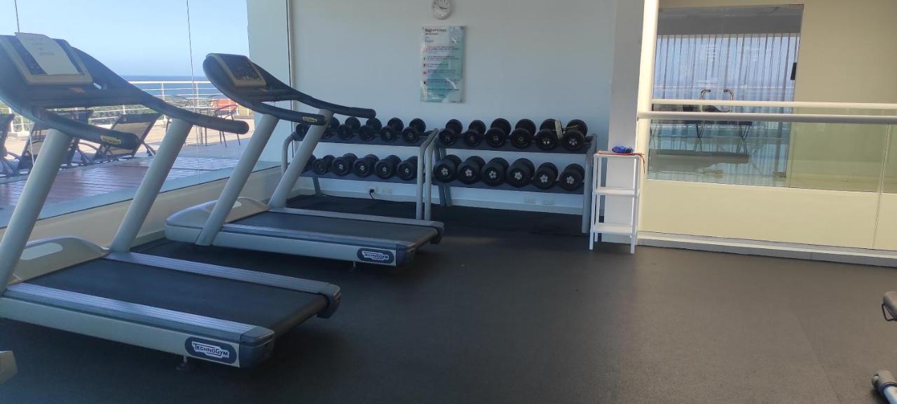 Lincoln Suite Pool - Gym - Sauna Santo Domingo Exteriör bild